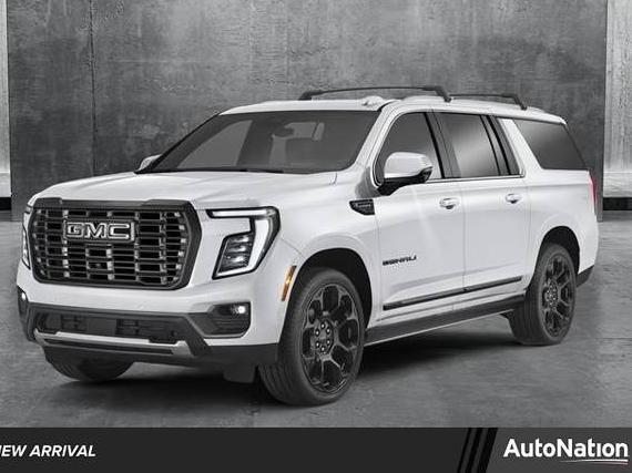 GMC YUKON XL 2025 1GKS2JRL0SR196367 image